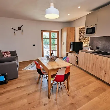 Apartment La Torrina Bormio