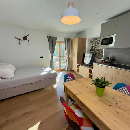 La Torrina Apartman *