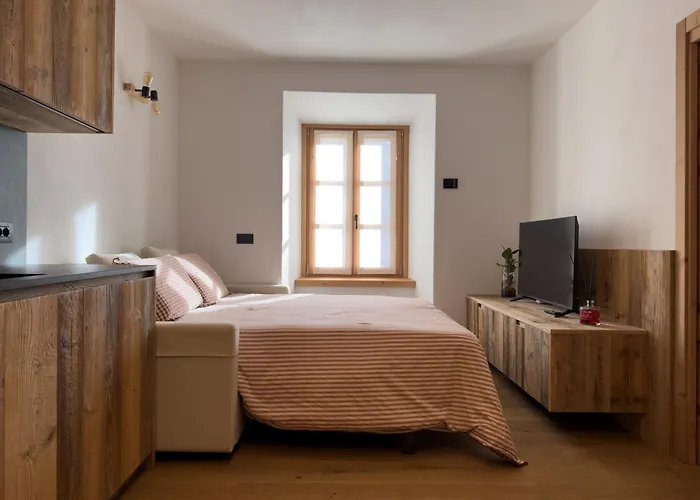 Apartment La Torrina