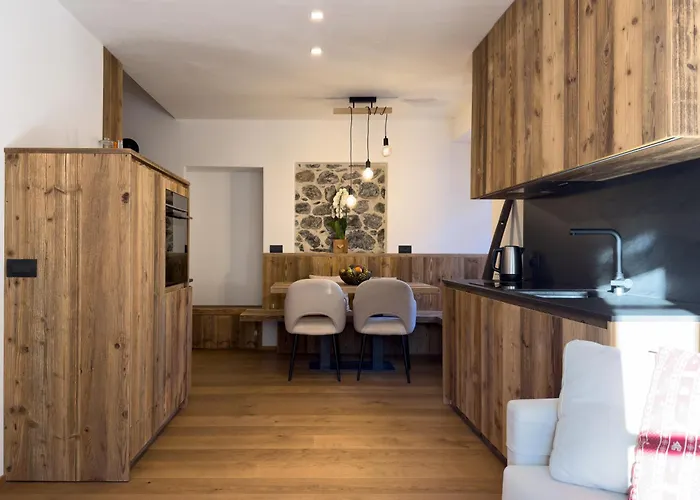 La Torrina Apartment Bormio