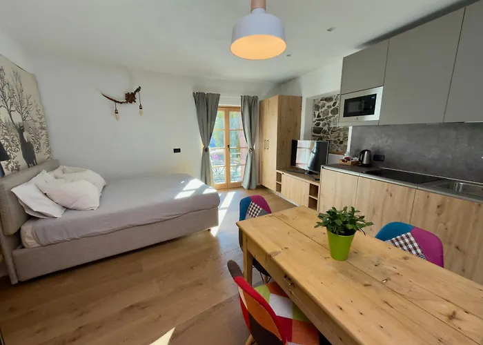 La Torrina Apartment *