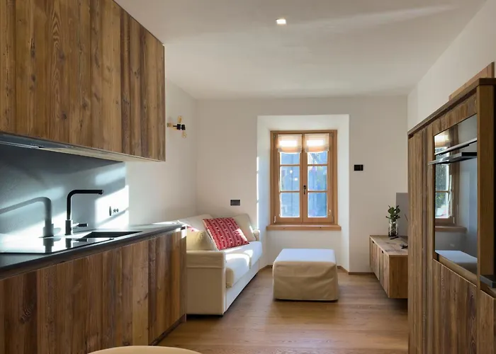 Appartement La Torrina *